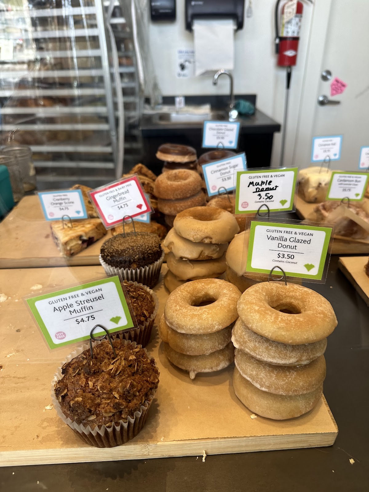 Gluten Free Gem: food & drinks