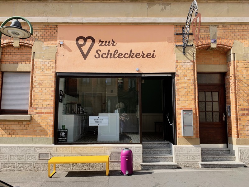 Zur Schleckerei: photo