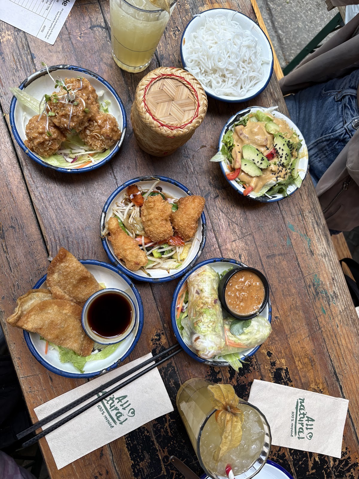 li.ke : serious||thai||vegan: food & drinks