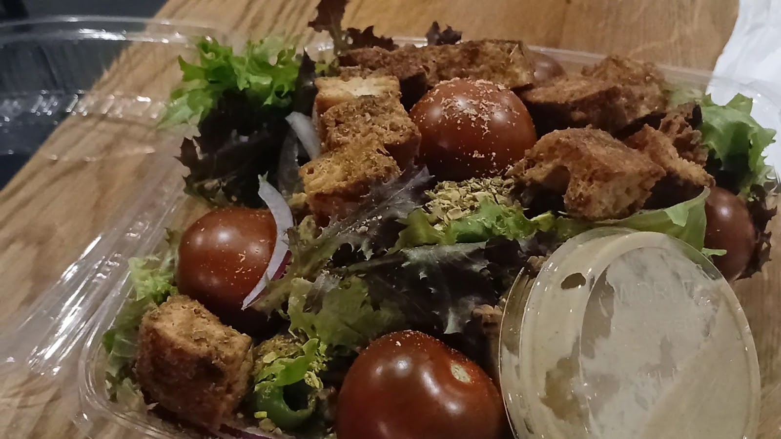 20th Street Pizza: food & drinks