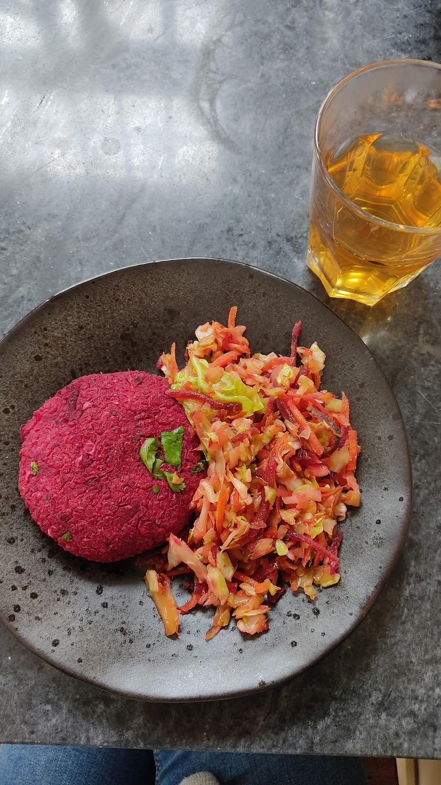 Alfarroba: food & drinks