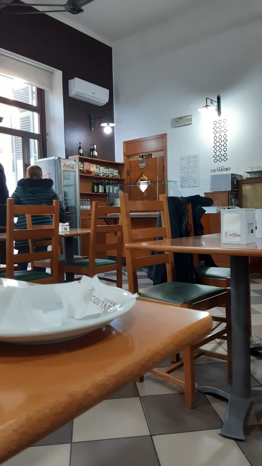 Bar Tabacchi “Il Fato”: the place