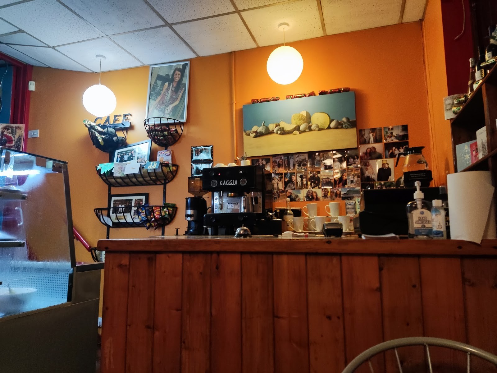 Marcels: the place