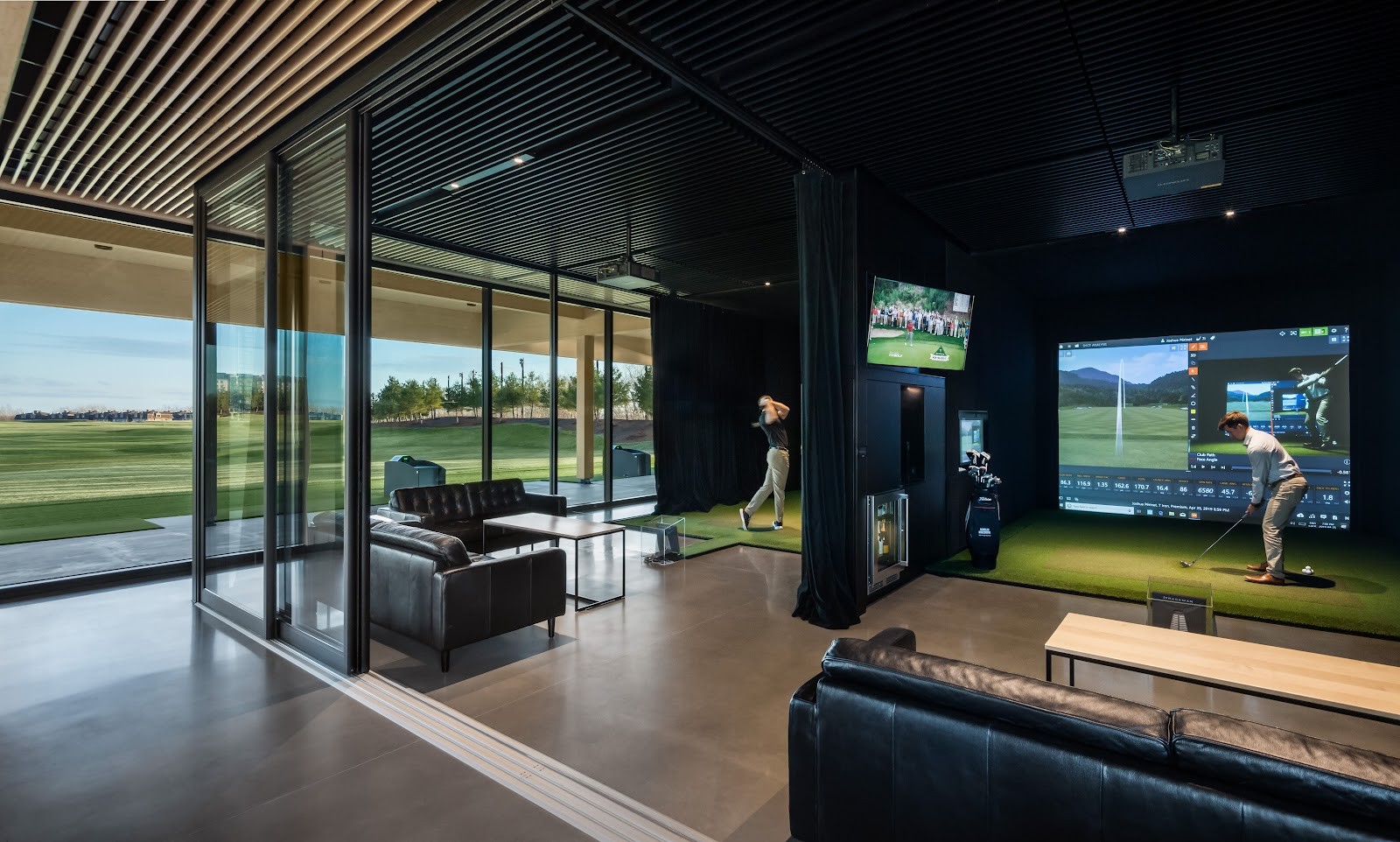 Golf Exécutif Montréal: the place