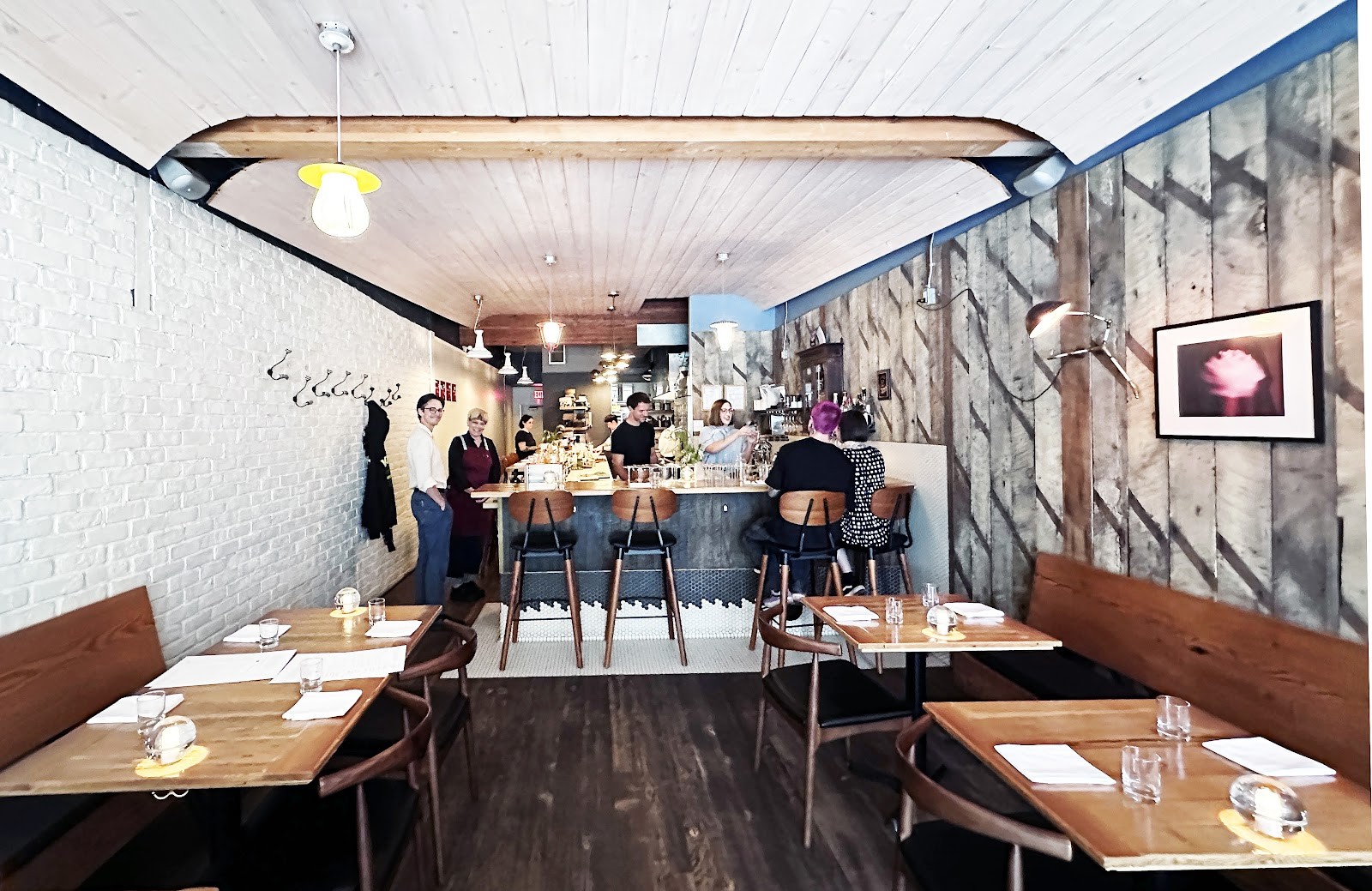 Burdock & Co: the place