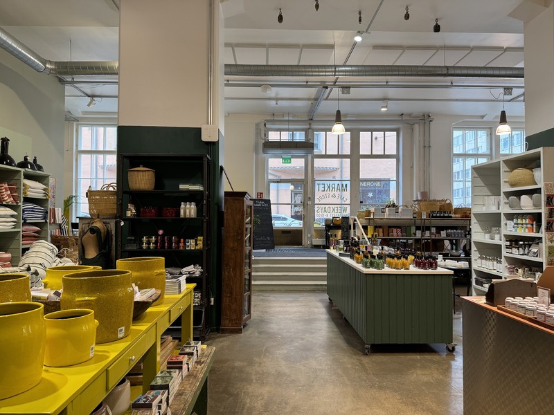 Moko Market Café & Store Punavuori: photo 4