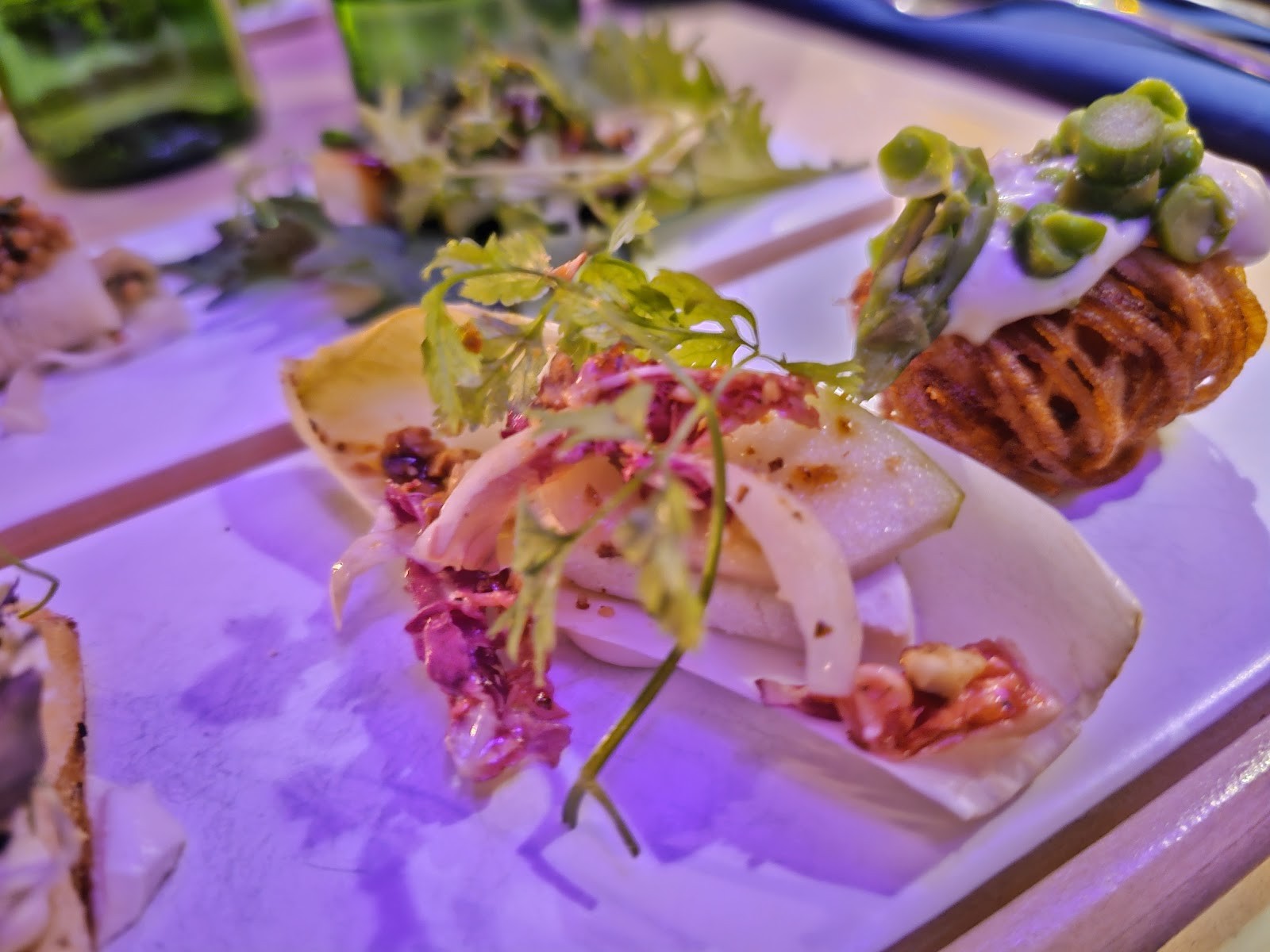 Magu: food & drinks
