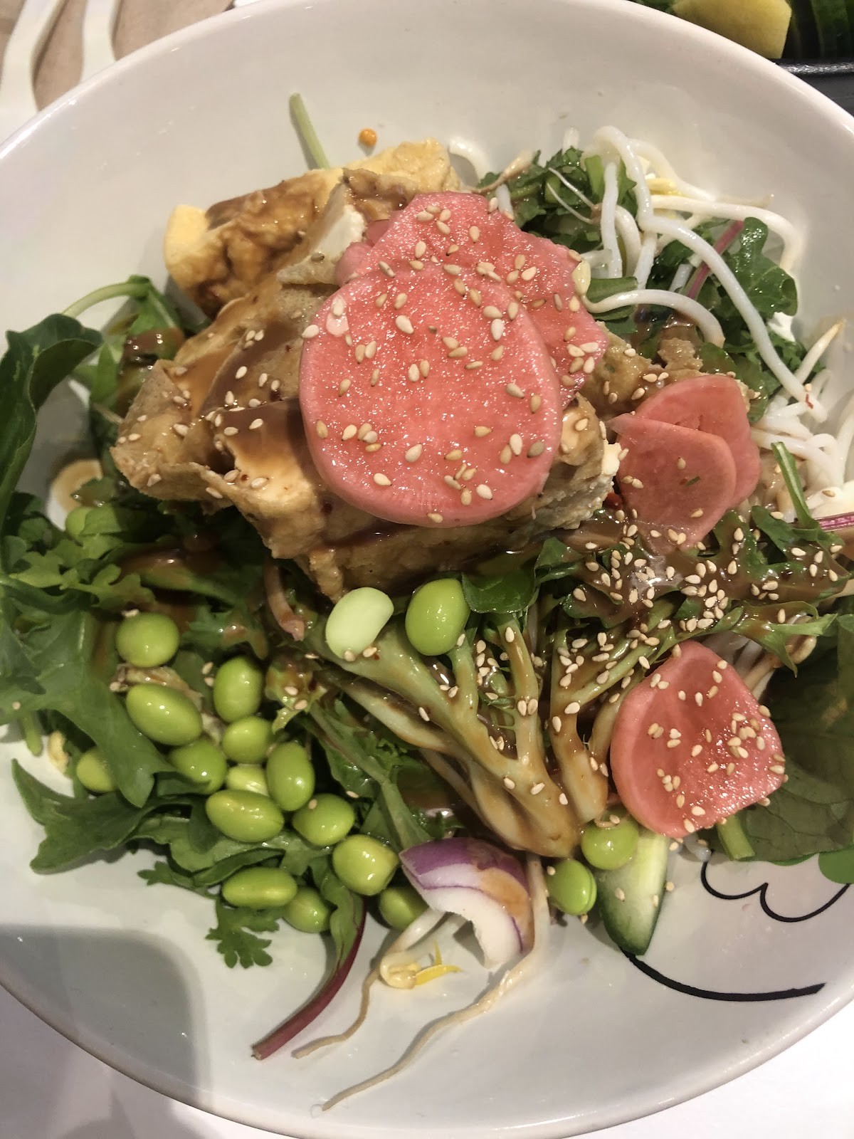 Banana Blossom Bondi Junction: food & drinks