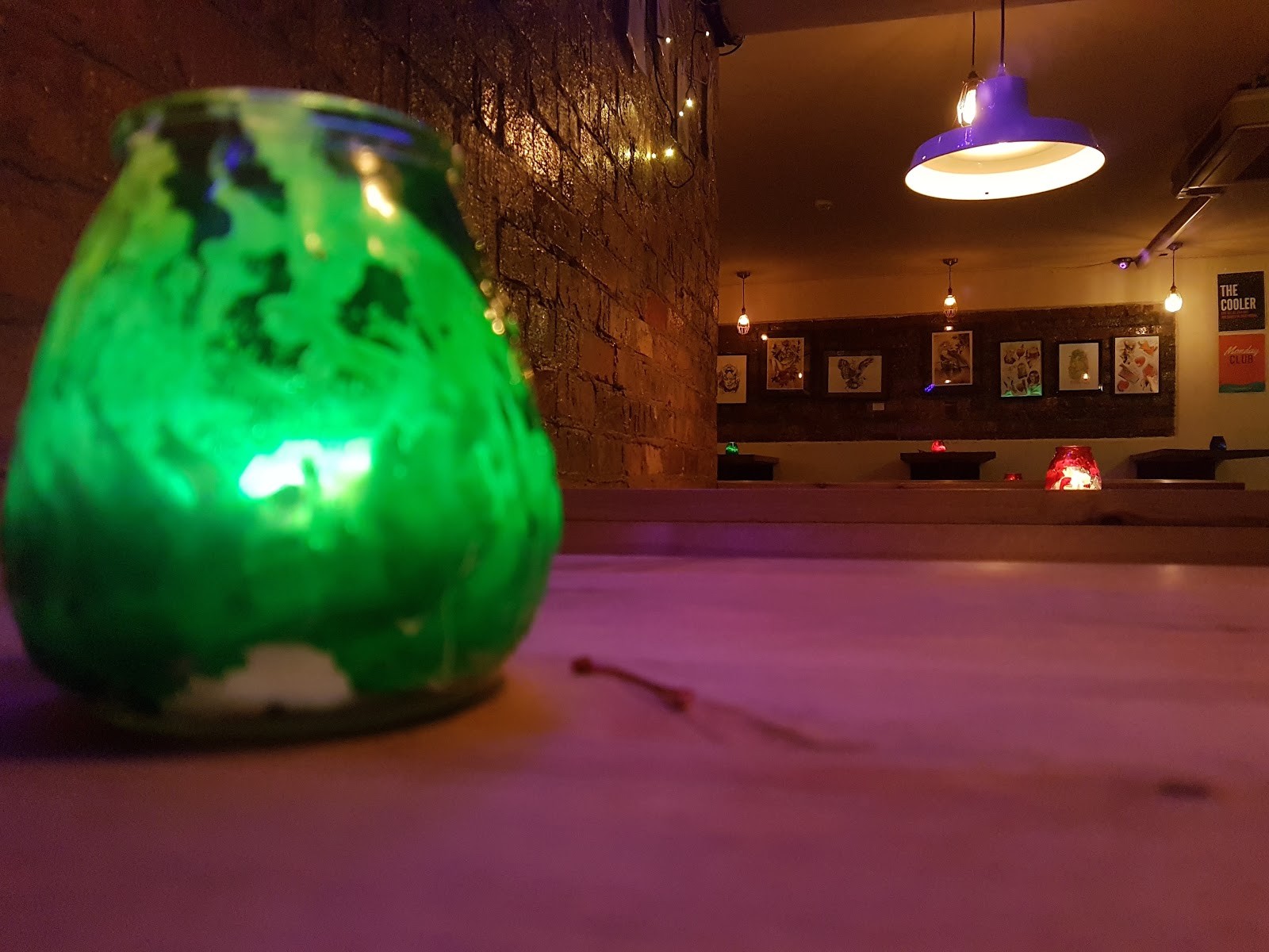 Sela Bar: the place