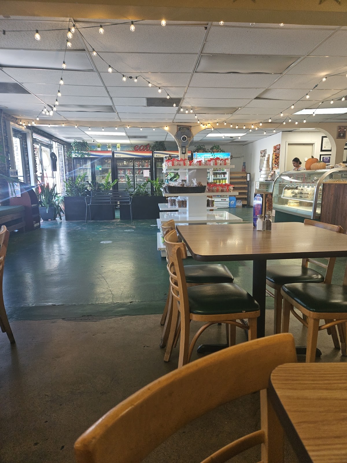 Mr.Natural: the place