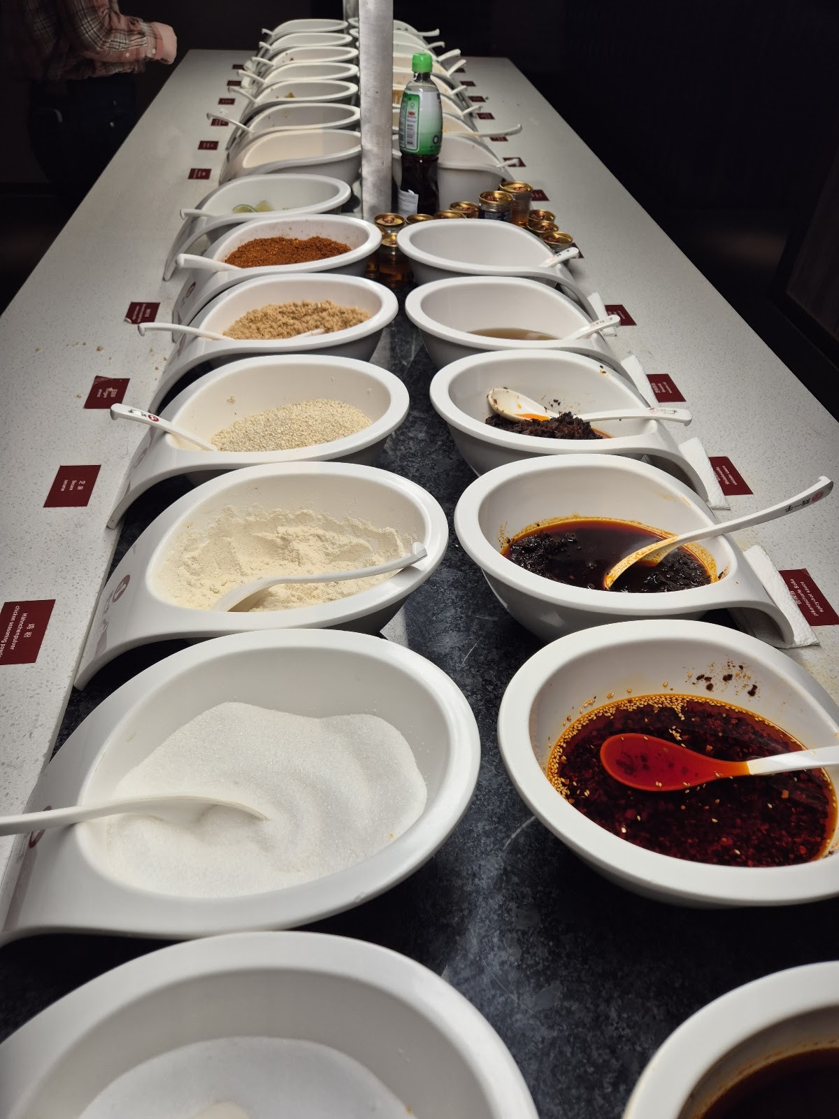 Liu's Hotpot - Liu Yi Shou: the place