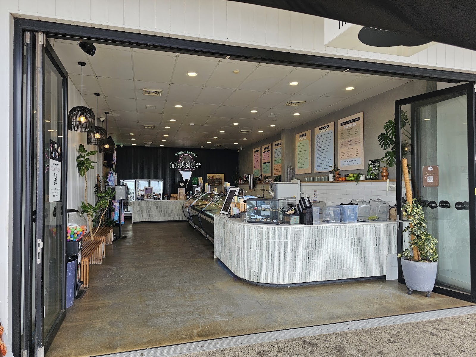 Mubble Icecream Rye: the place