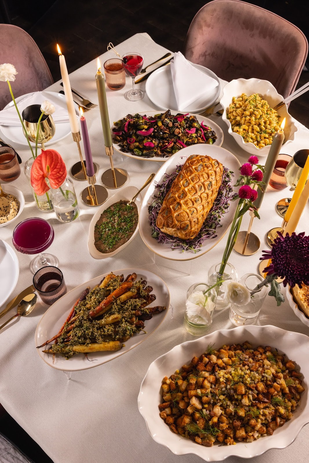 PLANTA Marina Del Rey: food & drinks