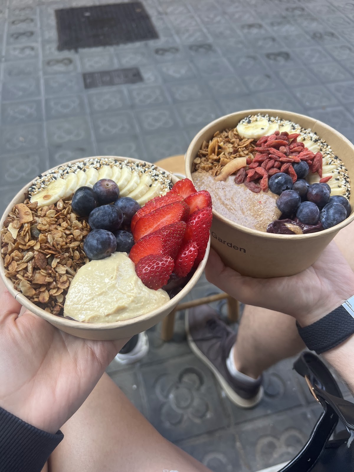 Gaia's Garden - Açaí & Coffee: food & drinks
