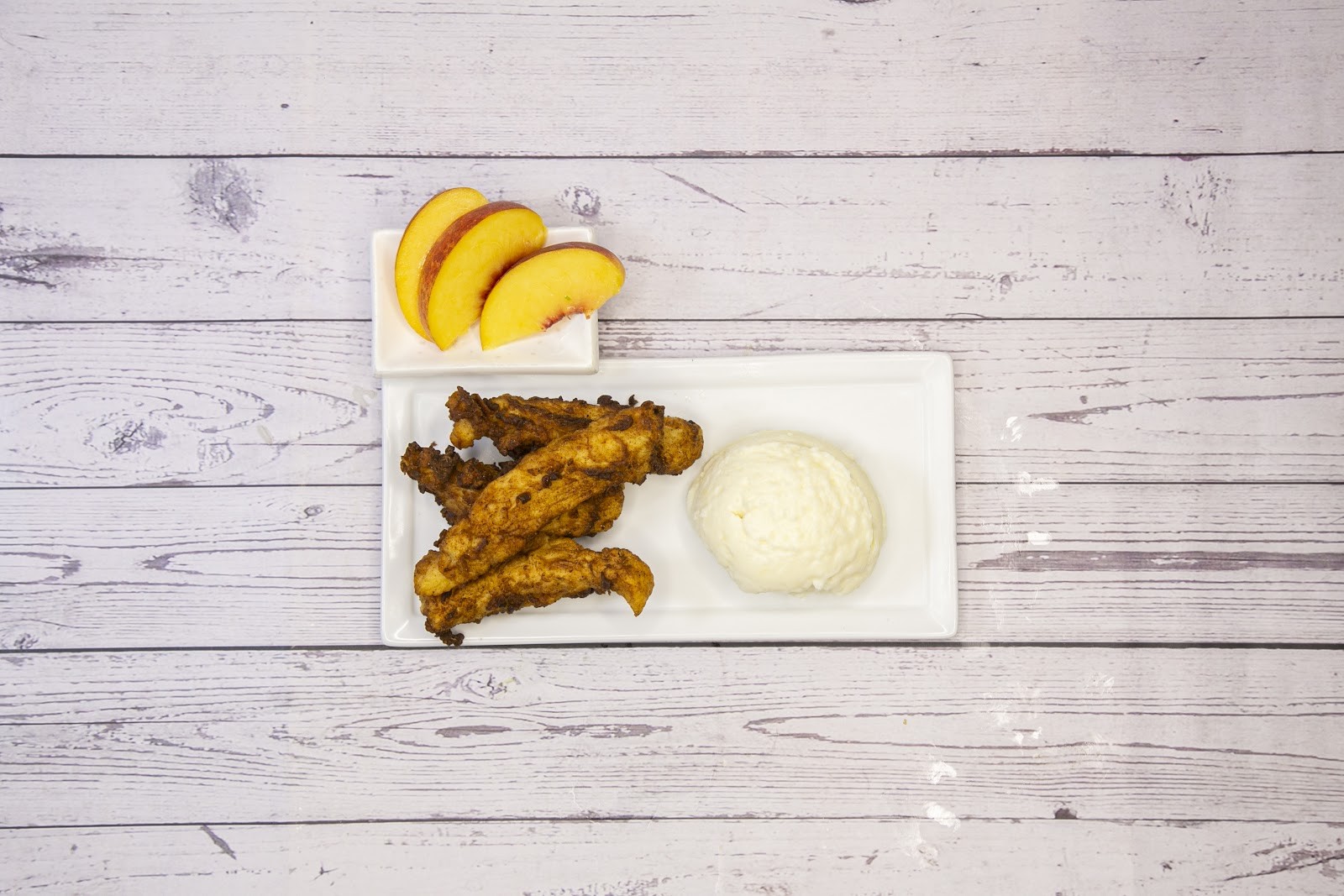 Santiago's Natural Based: food & drinks