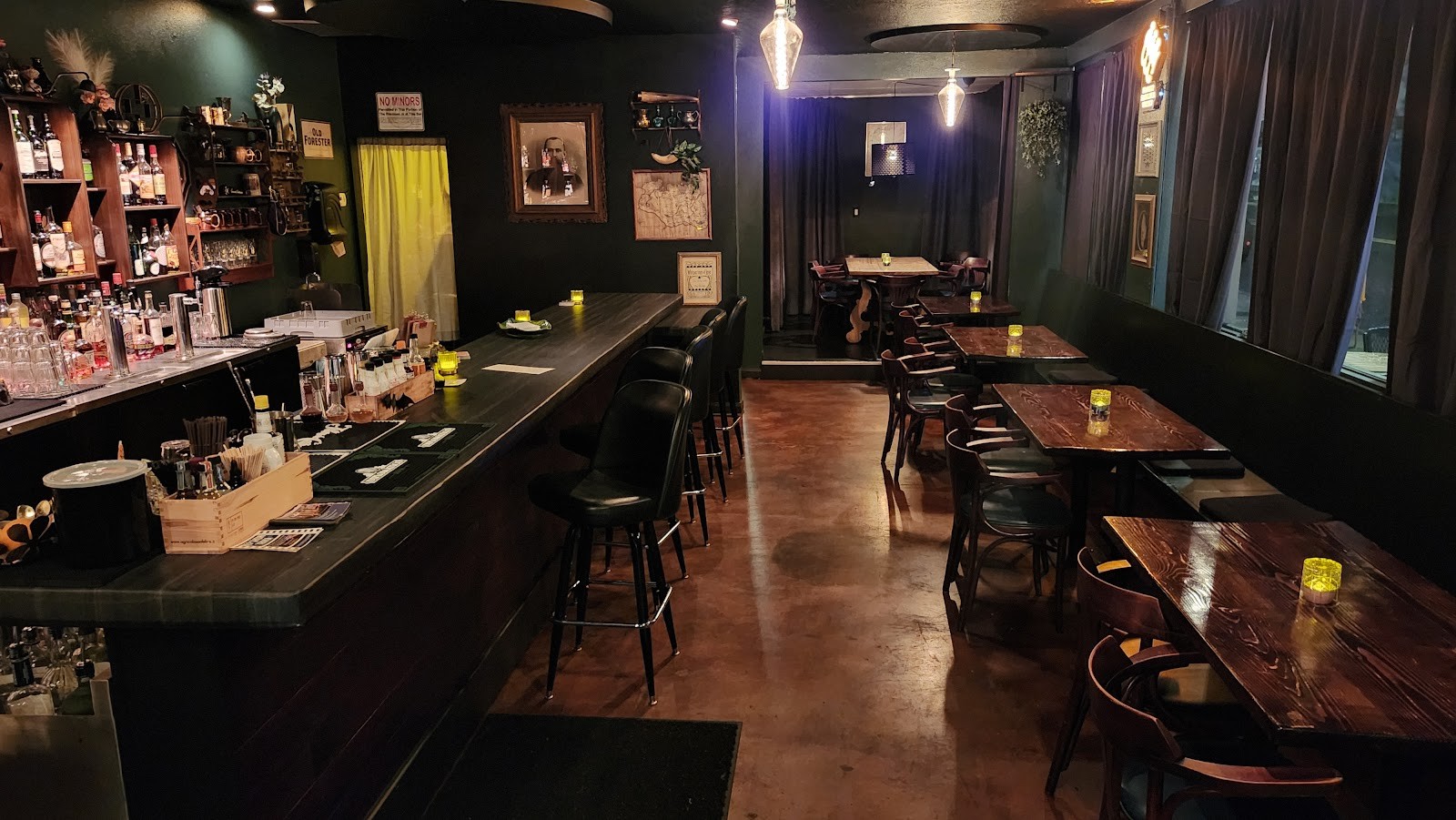 Gift Public House: the place