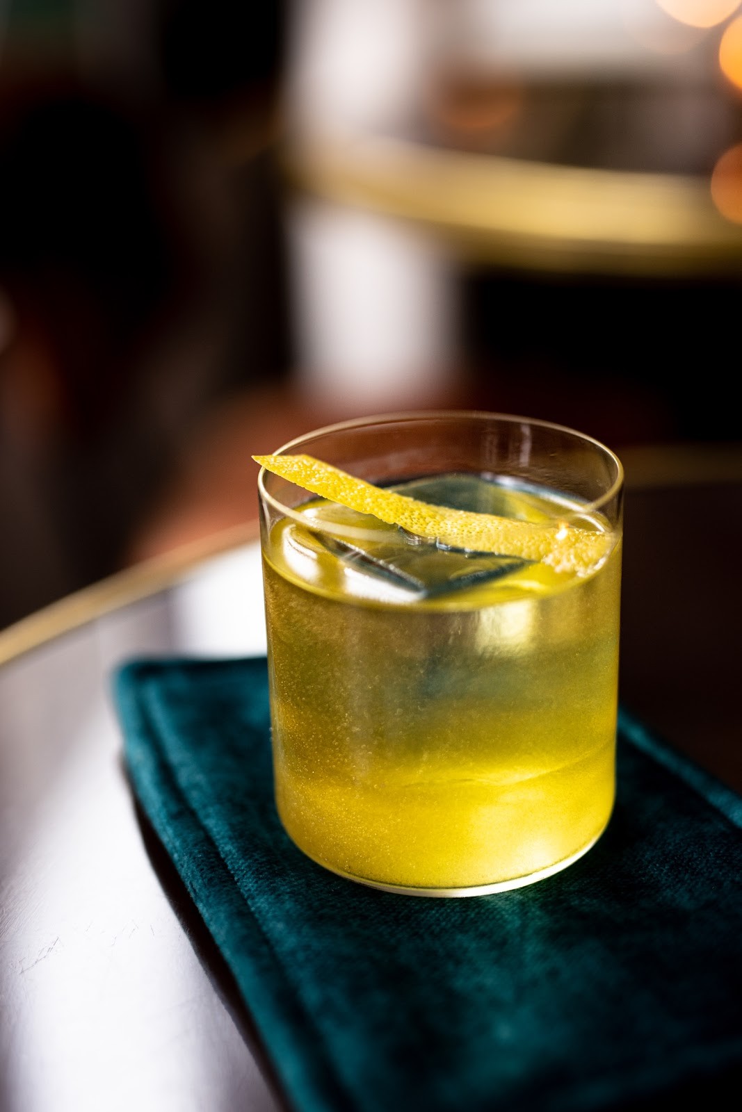 Abricot: food & drinks