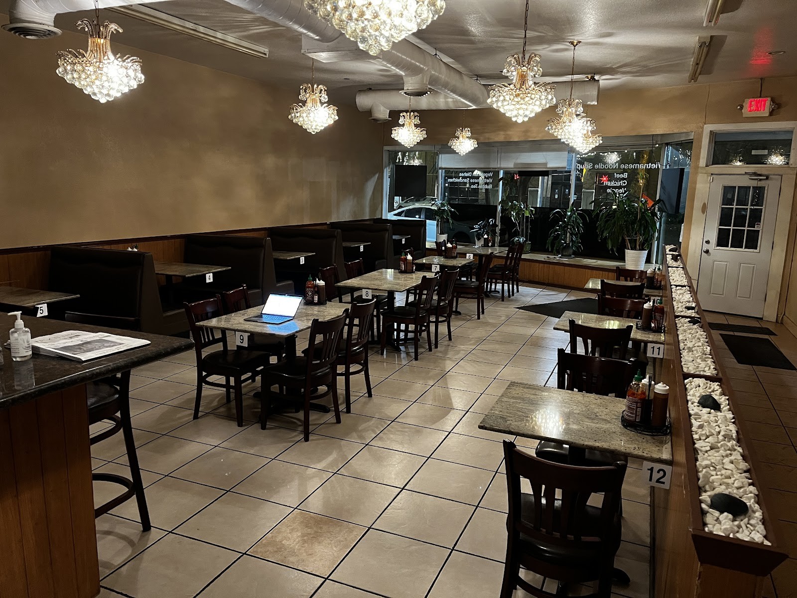 Pho An: the place