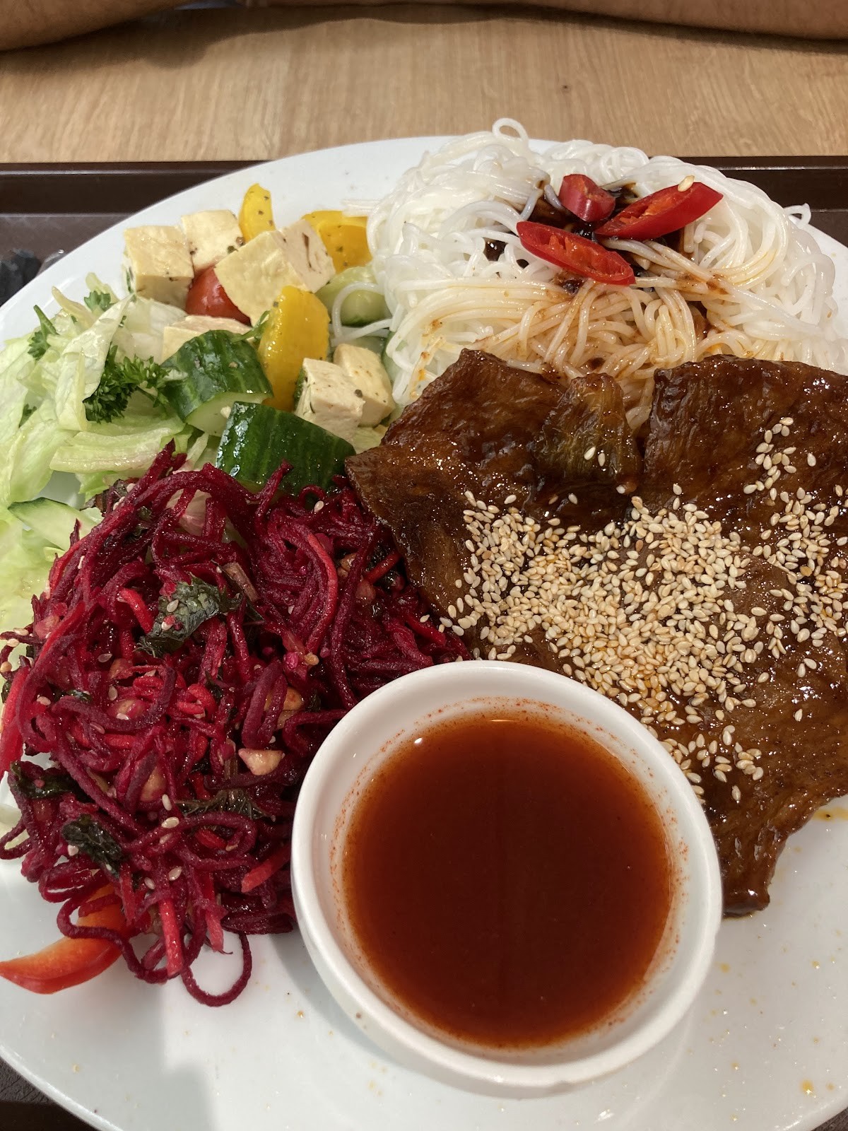 VEGANLAND: food & drinks