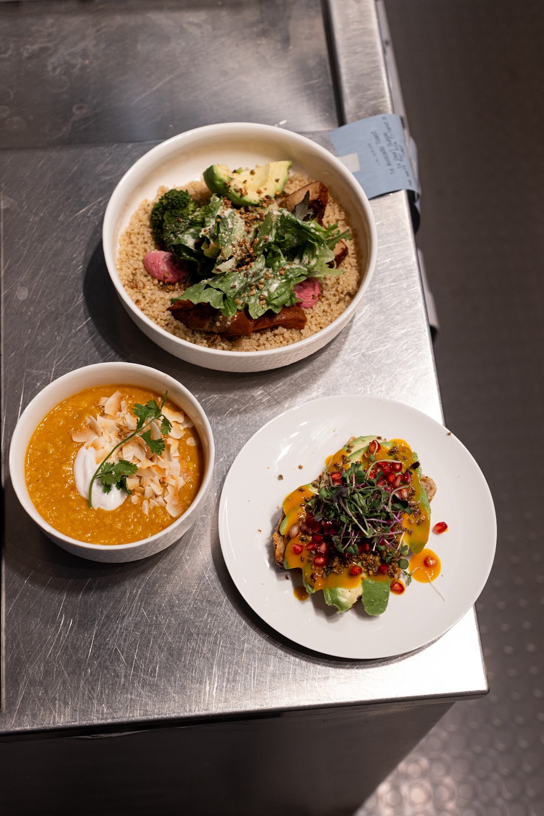 Roots: food & drinks