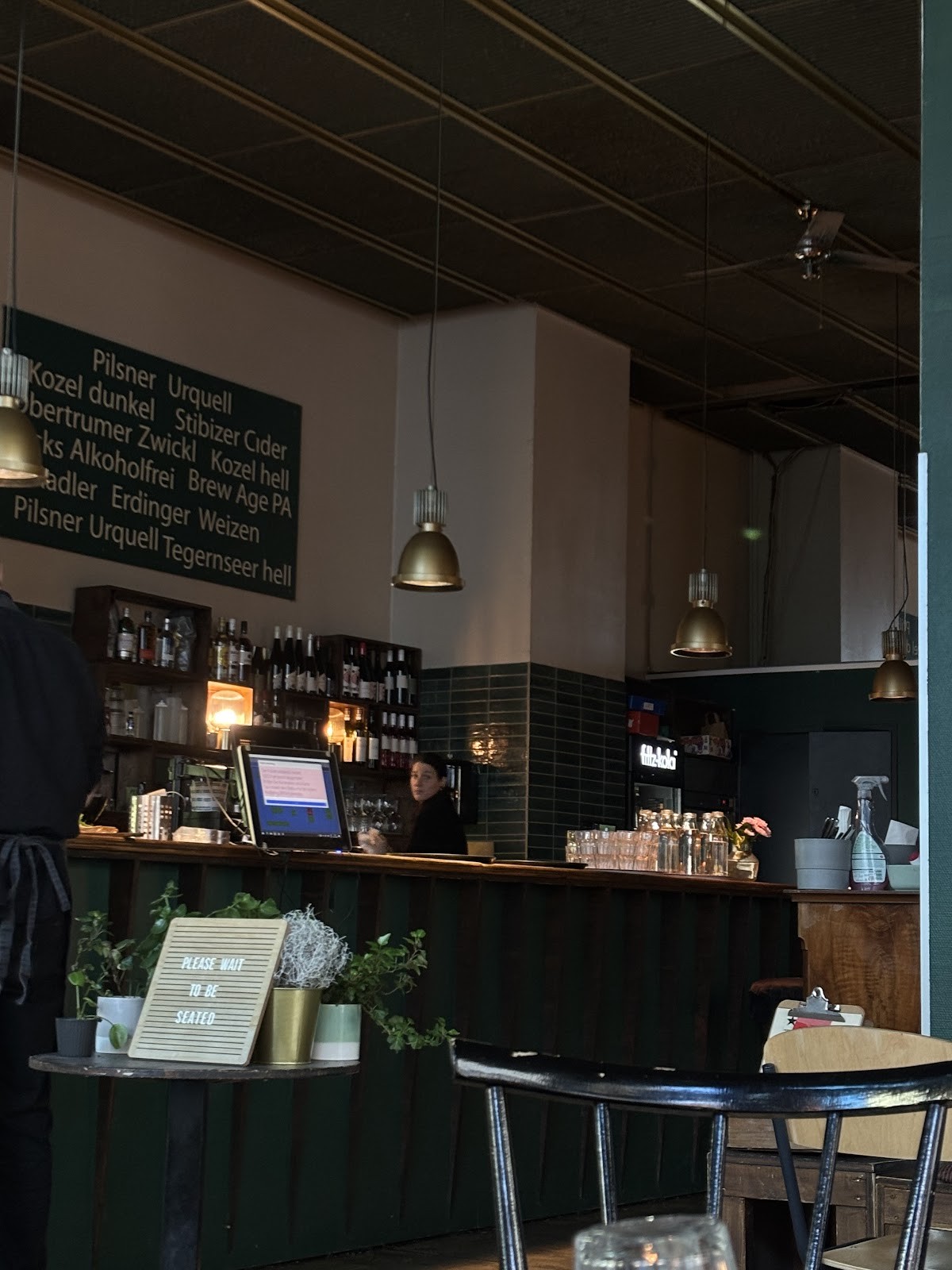 Cafe 7Stern: the place