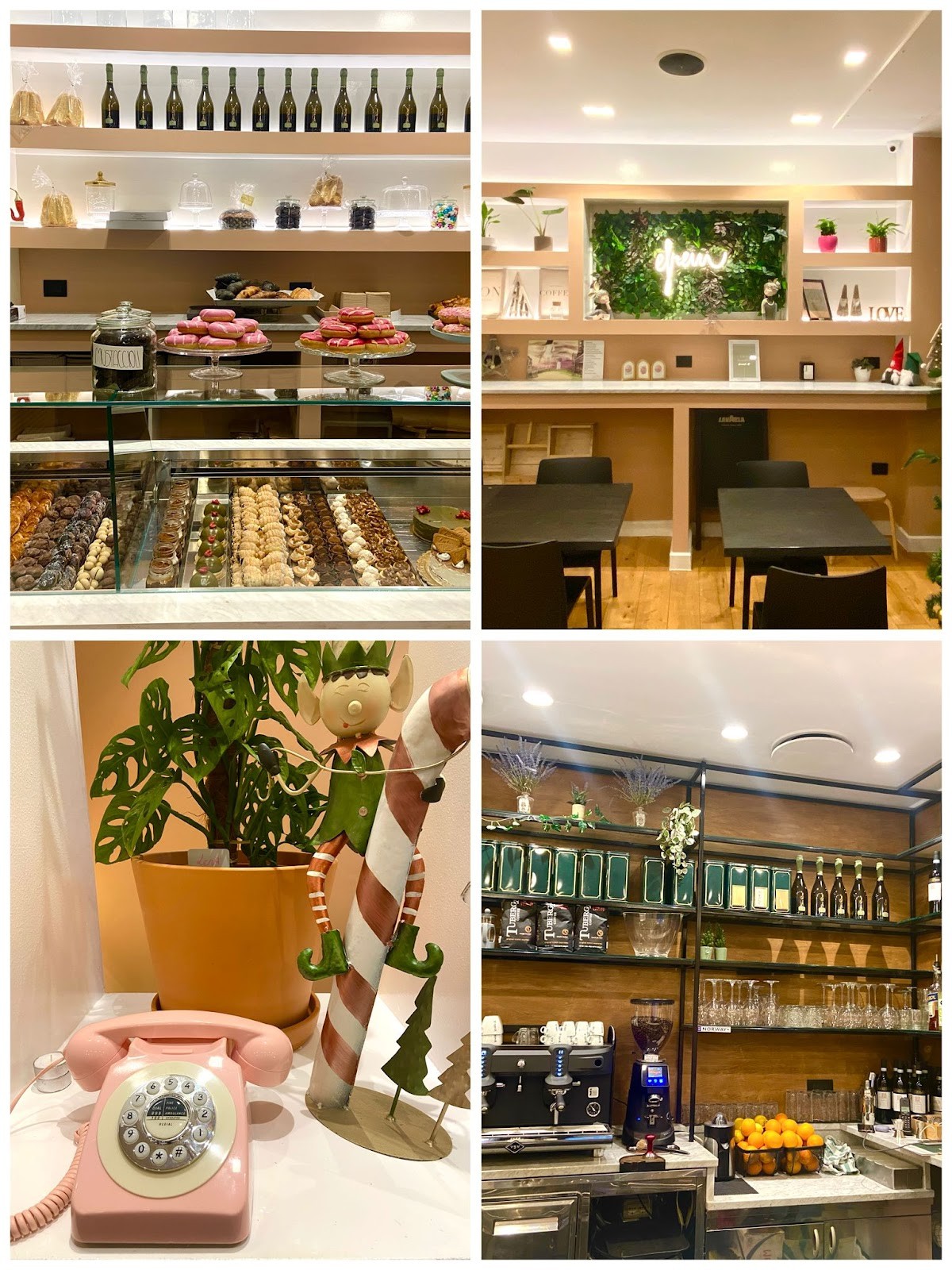 Efrem - Caffetteria, Pasticceria, Cucina: the place