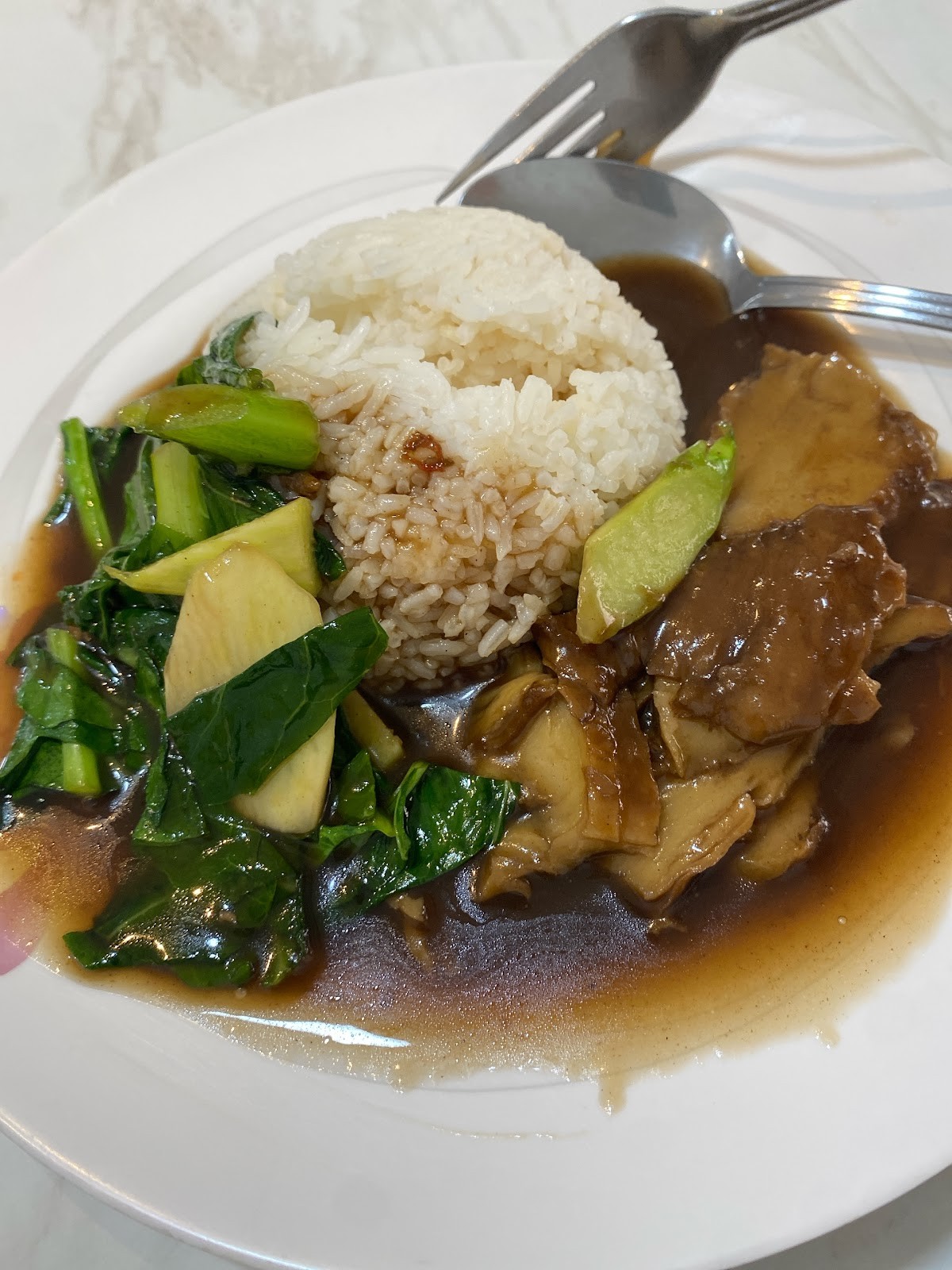 Vegetarian Restaurant: food & drinks