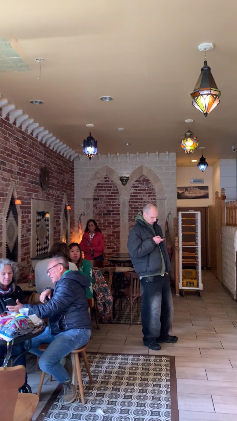 Hayati: the place