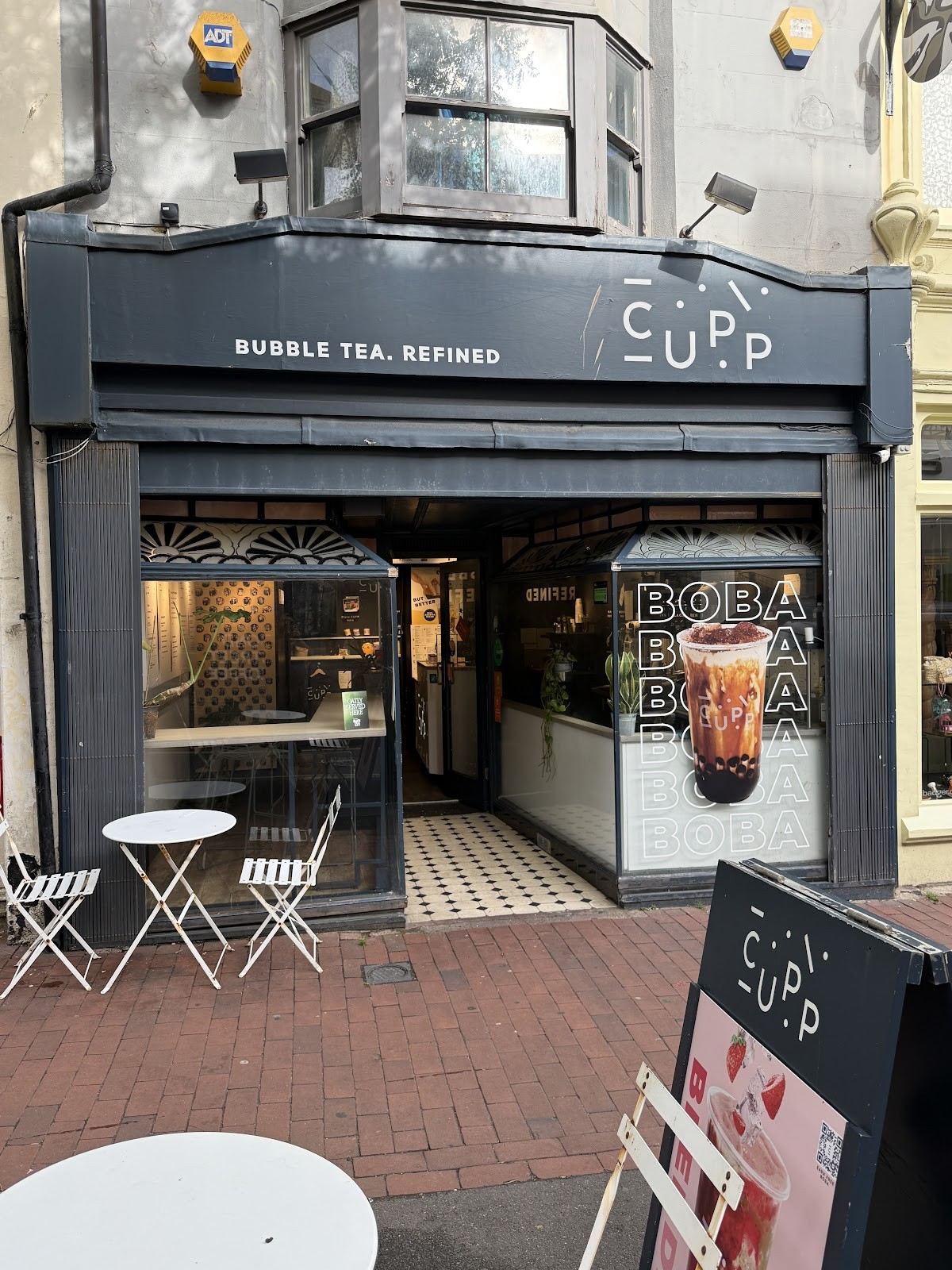 CUPP Brighton - Coffee. Matcha. Boba.: the place