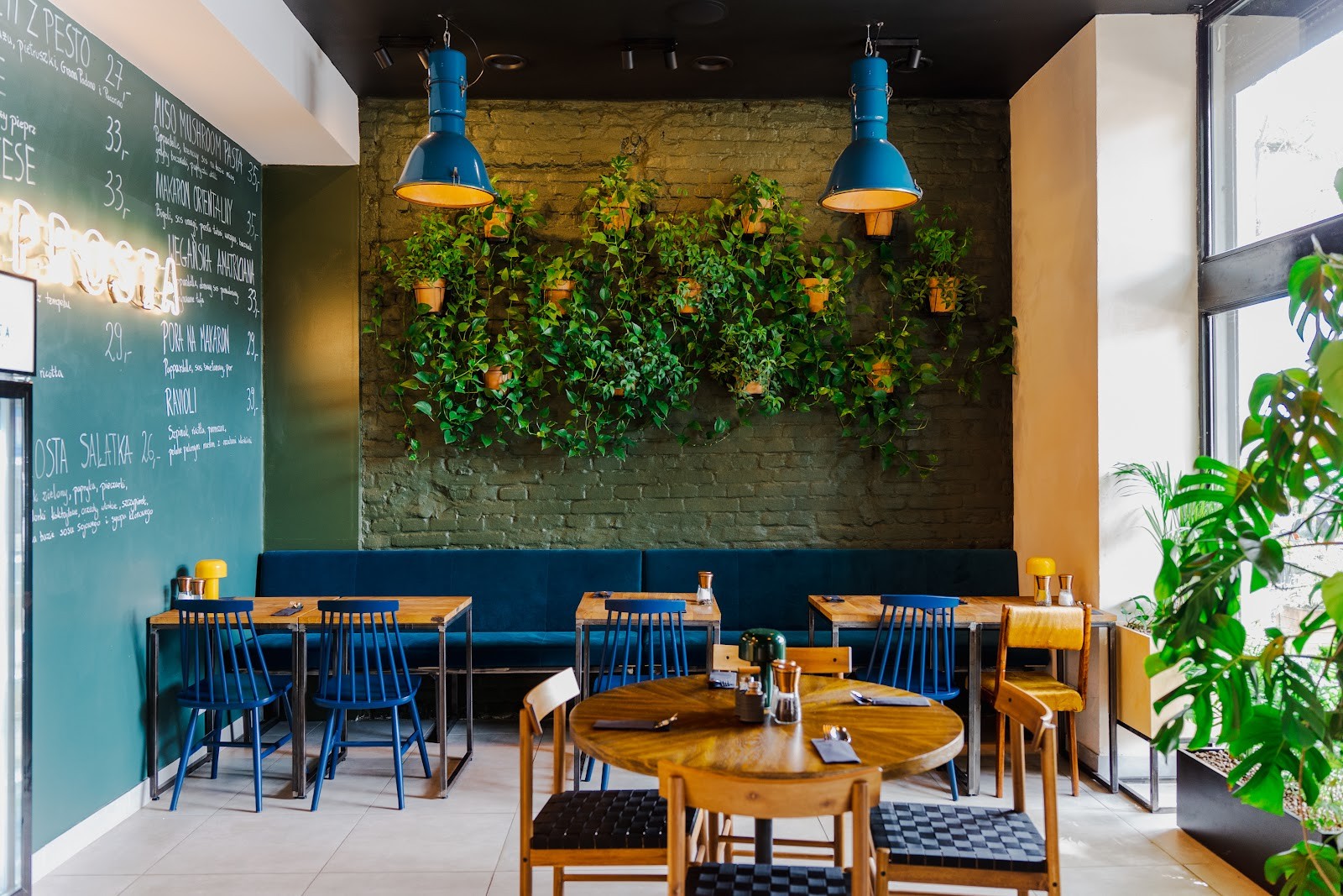 Prosta Pasta Fresca - Restauracja Wegetariańska Kraków: the place