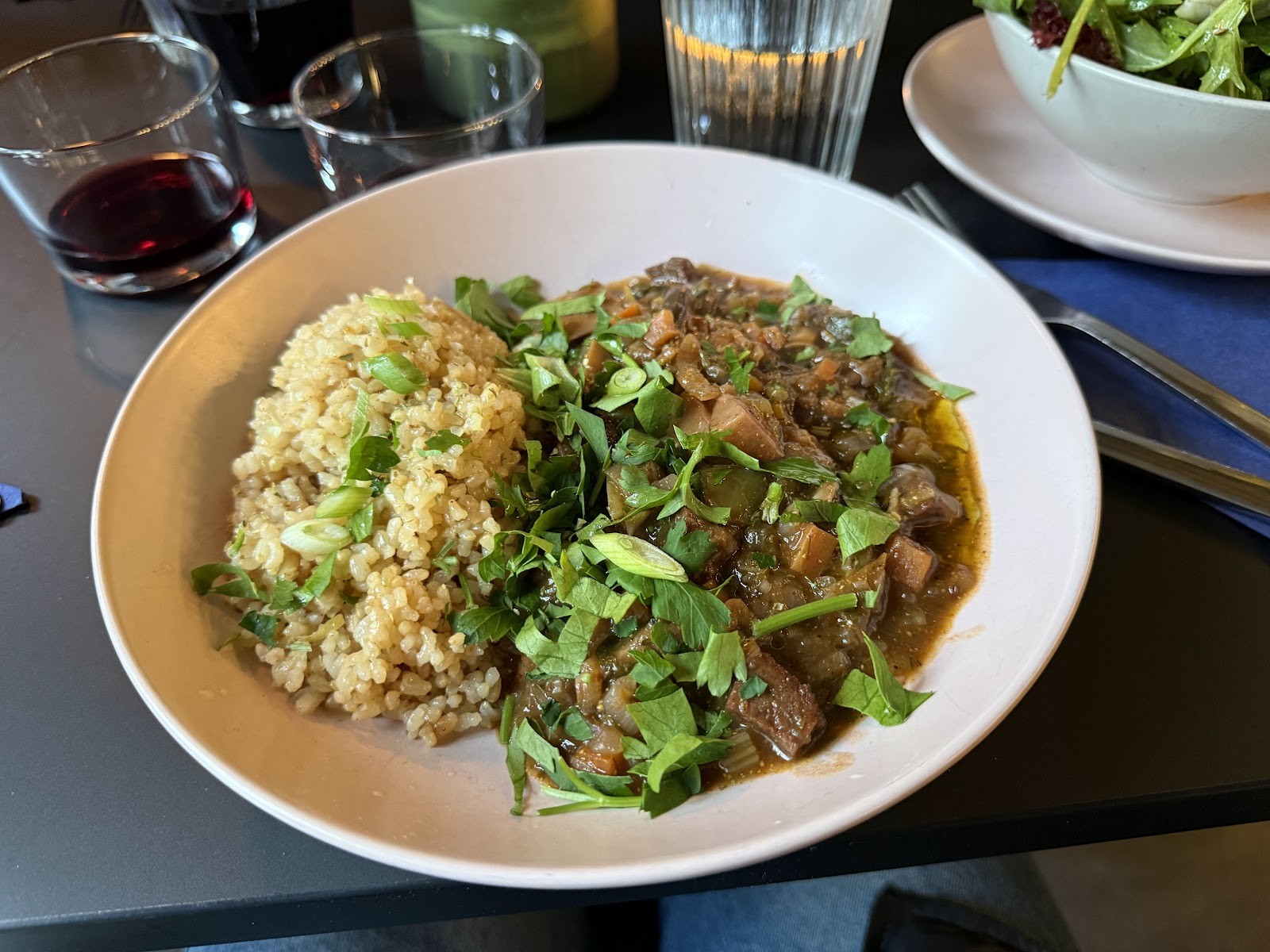 PULSE PlantBased HomeCooking: food & drinks