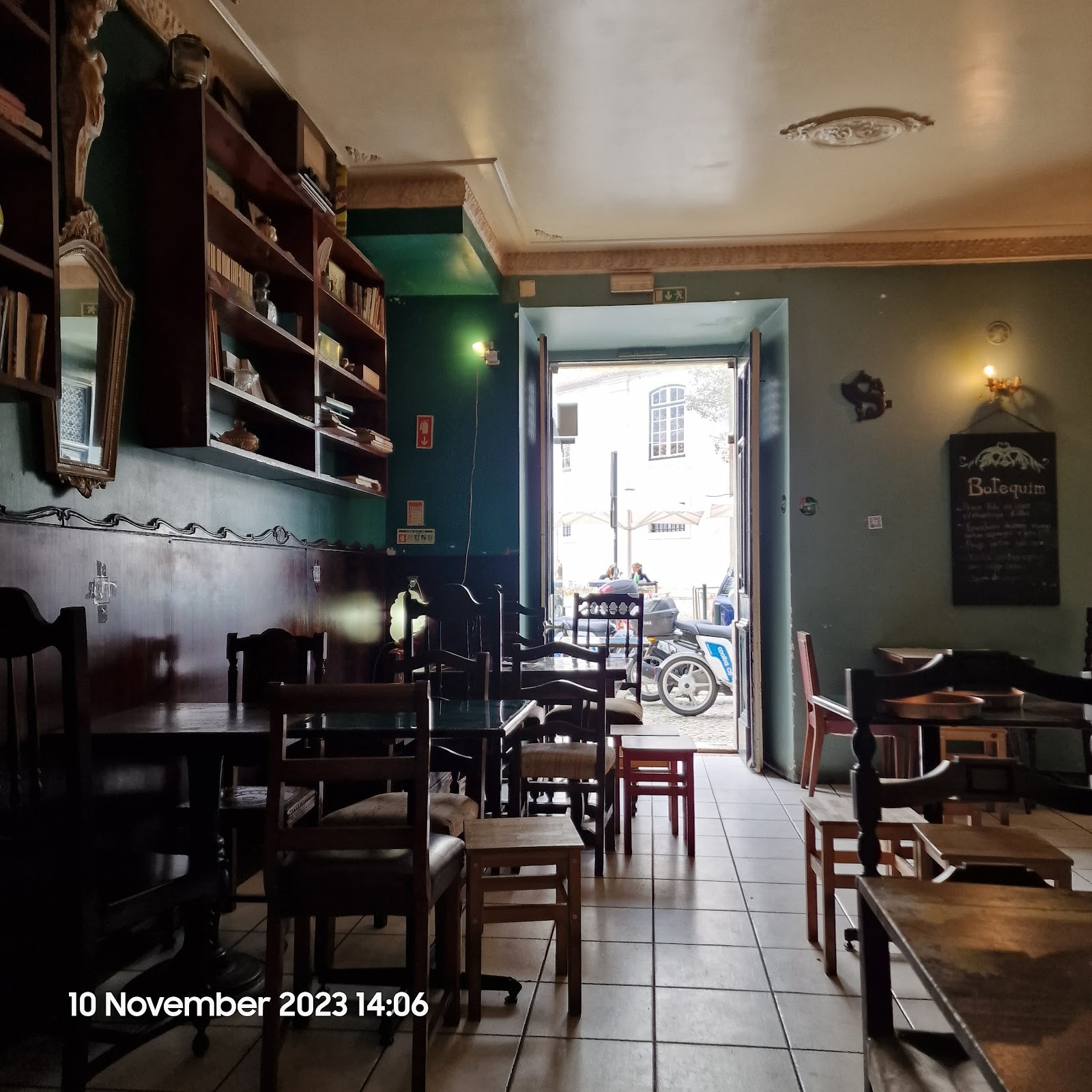 Botequim: the place