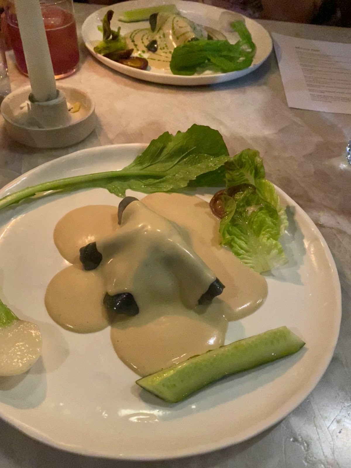 Plates Restaurant & Food Studio: food & drinks