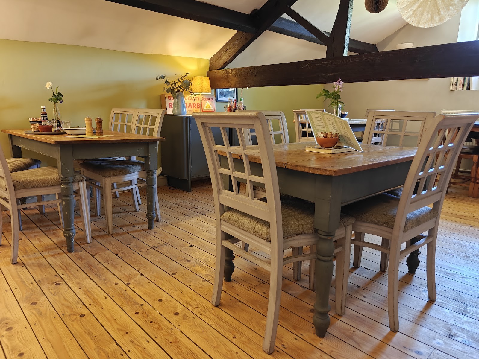 MISTÅL Kitchen: the place