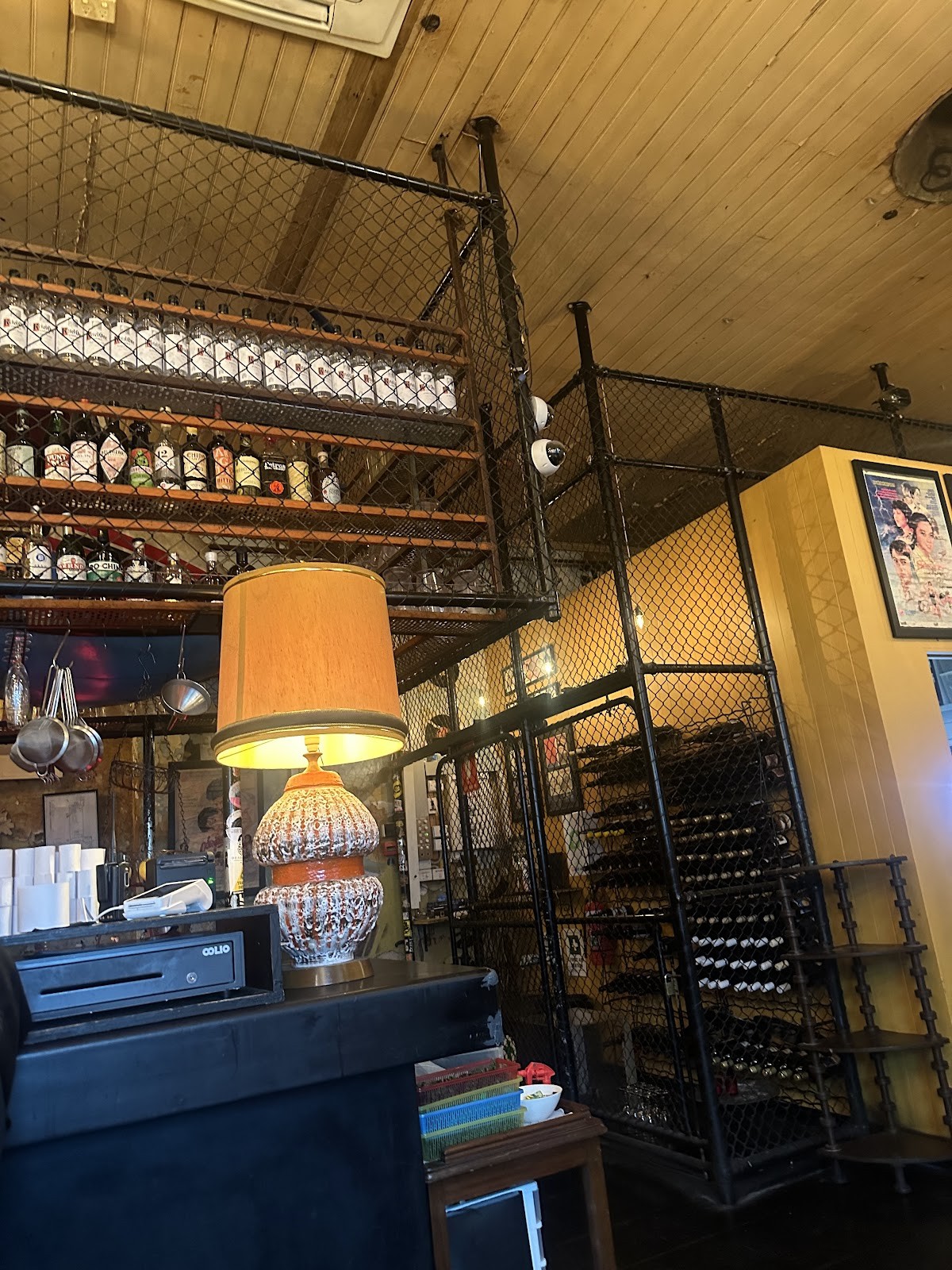 Colonel Tan's Thai Kitchen: the place