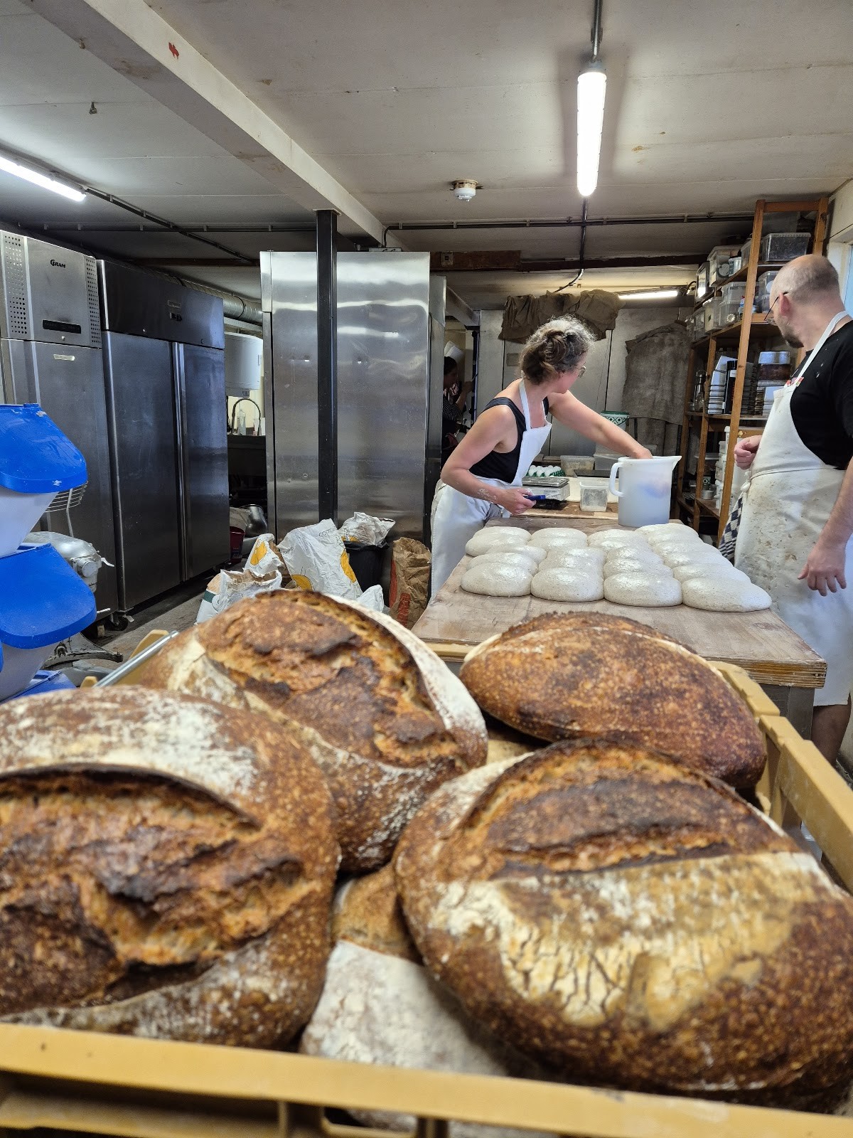 Bakkerij Solinger: the place