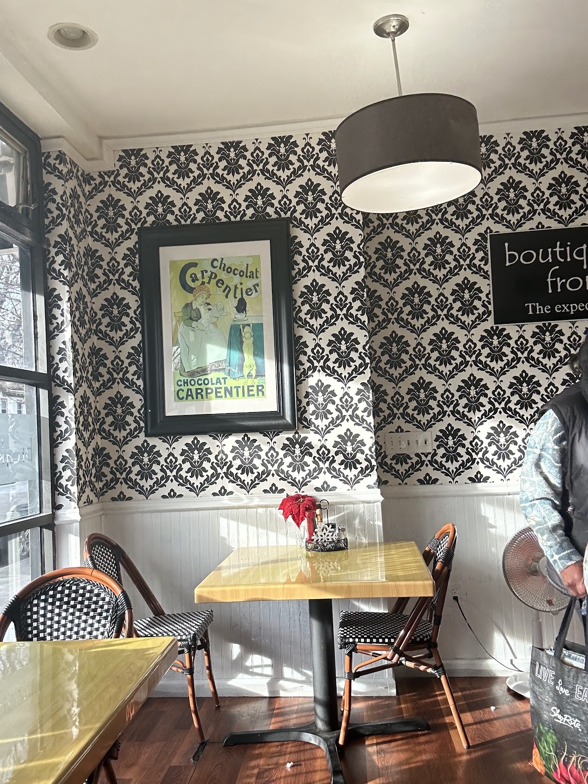 Mount Airy Breakfast Boutique: the place