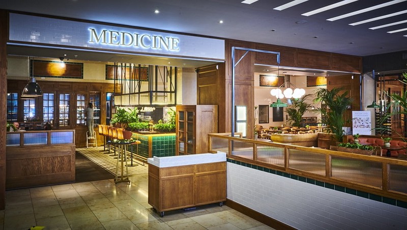 Medicine Bakery - The Mailbox: photo