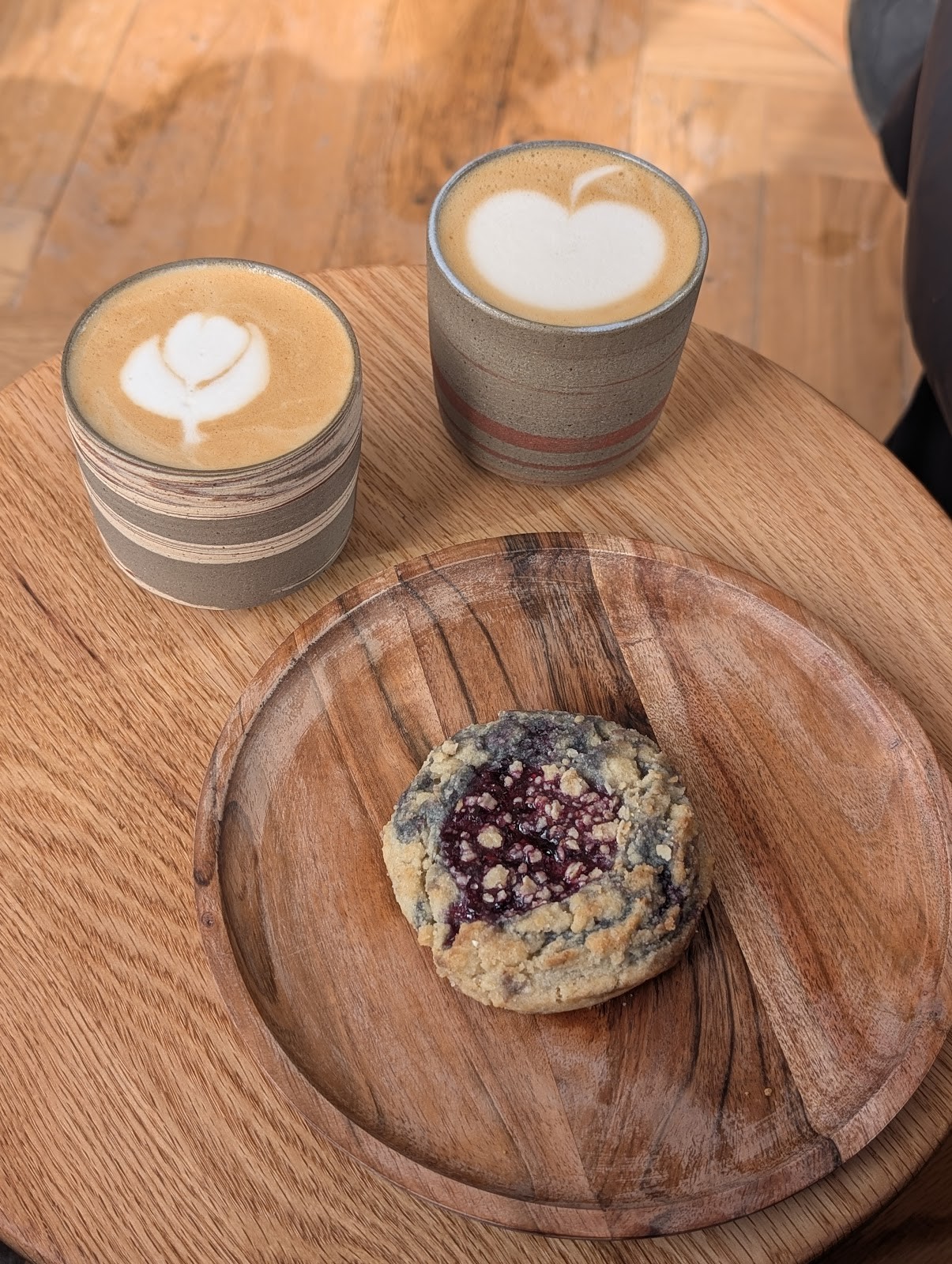 FluffysMTL: food & drinks