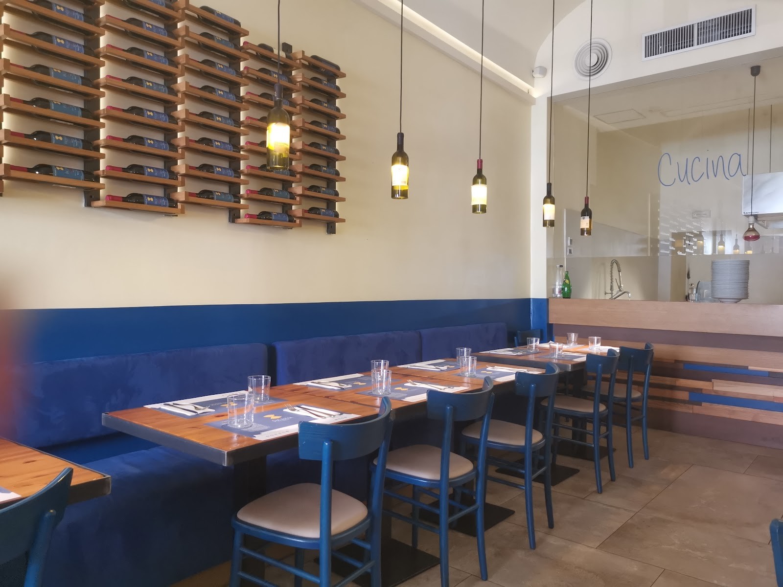 PaStation - Roma Barberini: the place