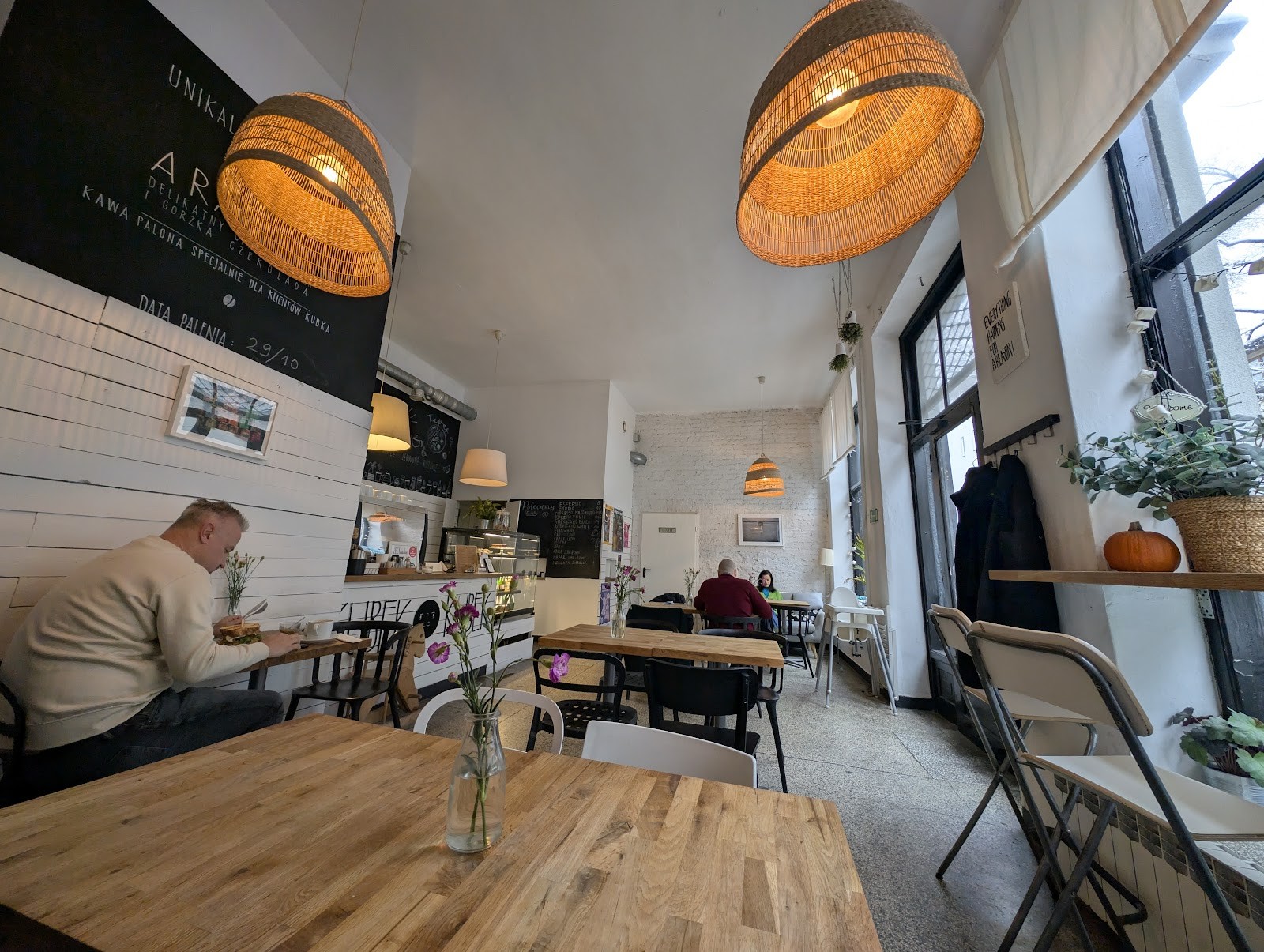 Kubek w Kubek Cafe: the place