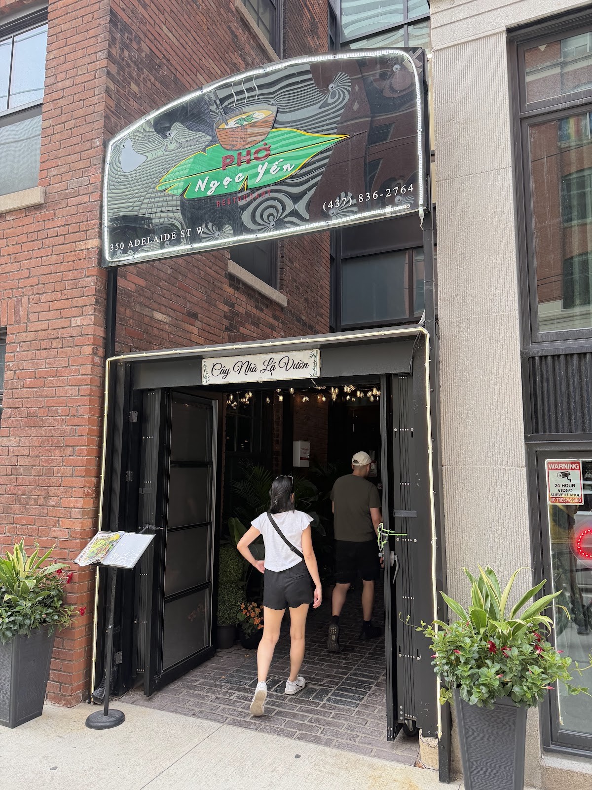 Pho Ngoc Yen 3 Toronto: the place