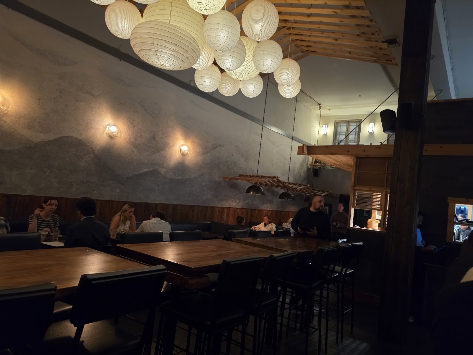 Mamanoko: the place