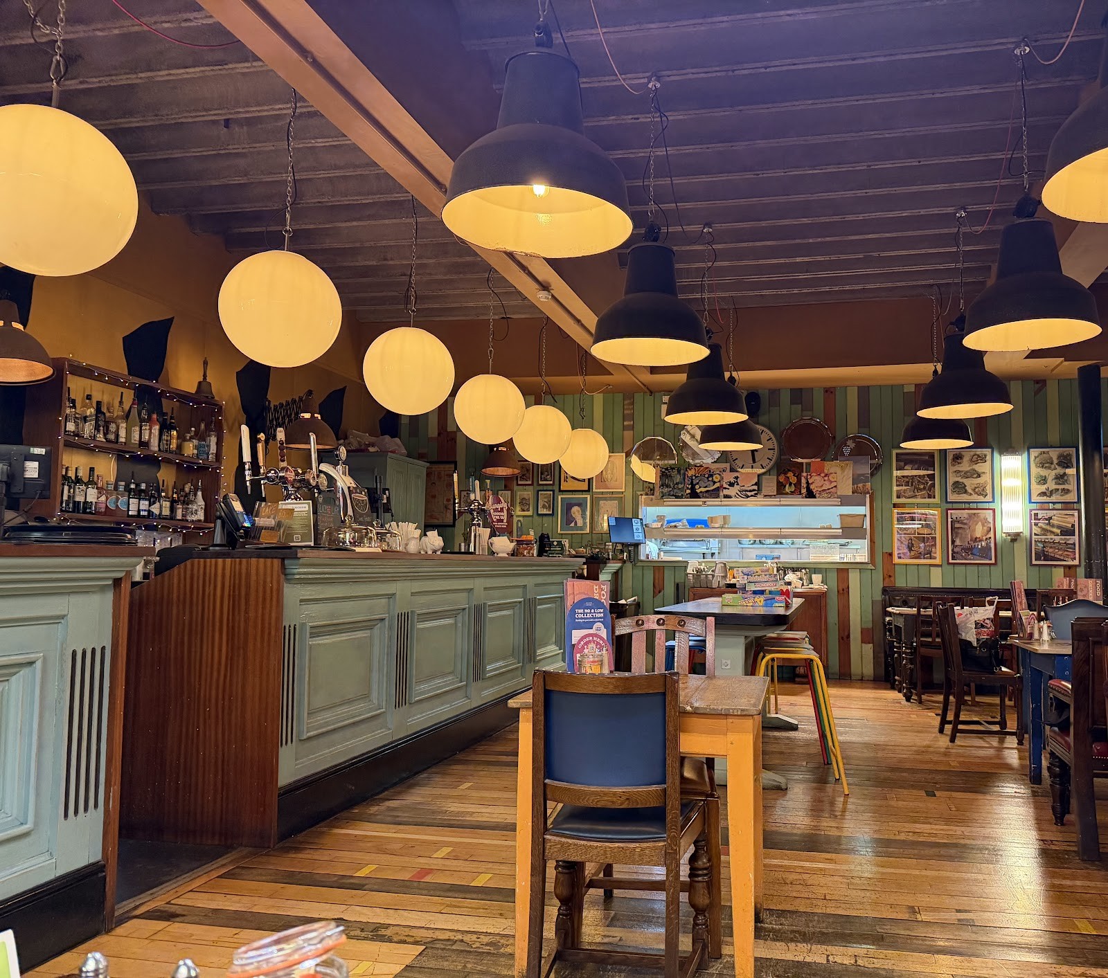 Benito Lounge: the place