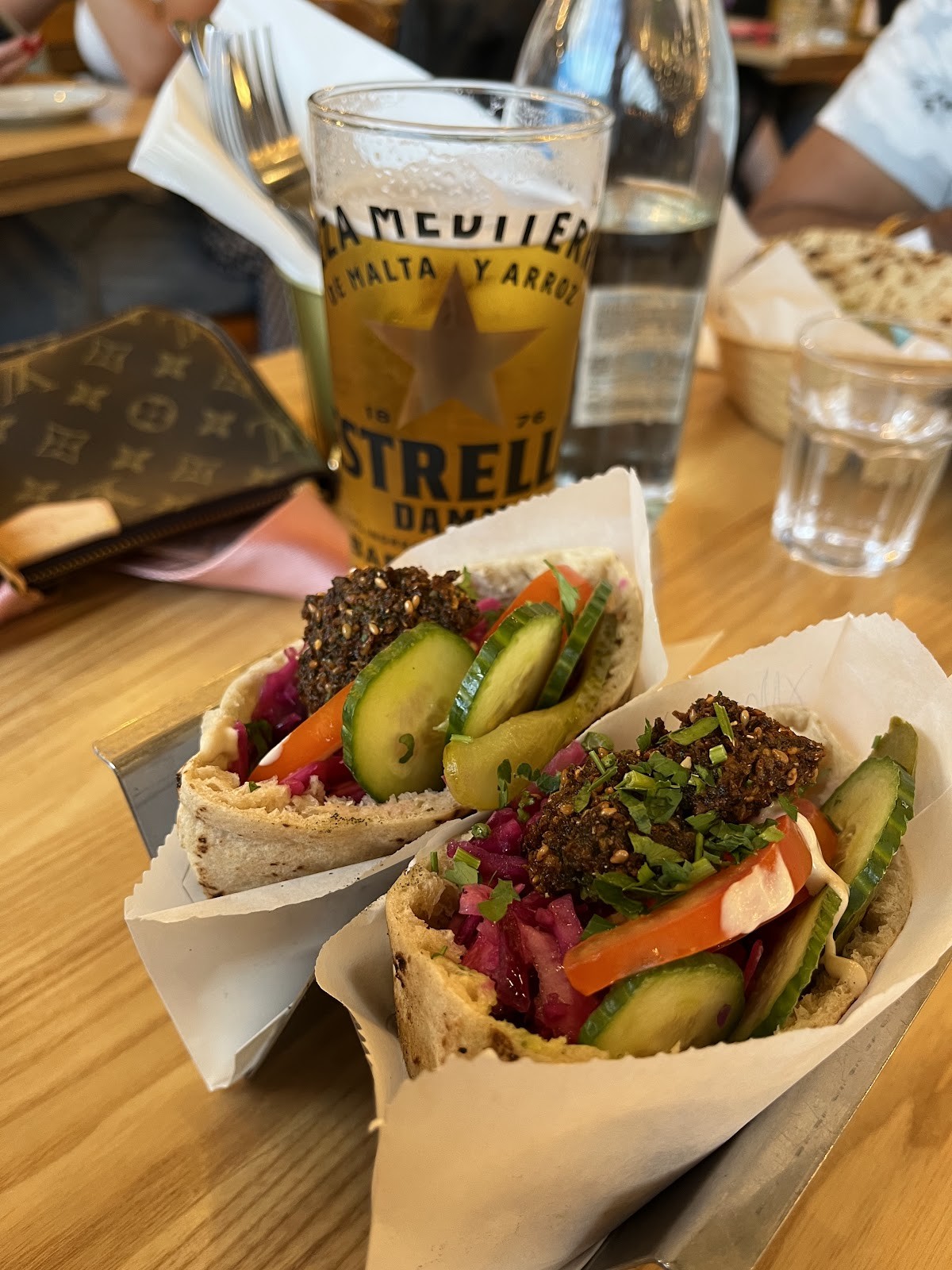 Shouk: food & drinks