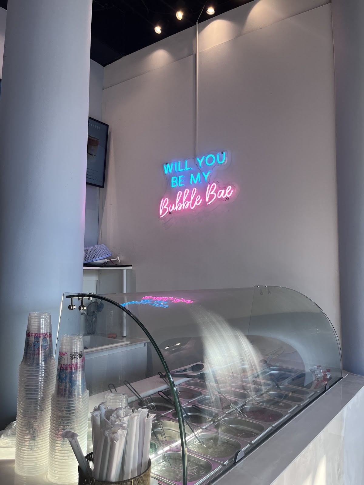 Bubble Bae: the place