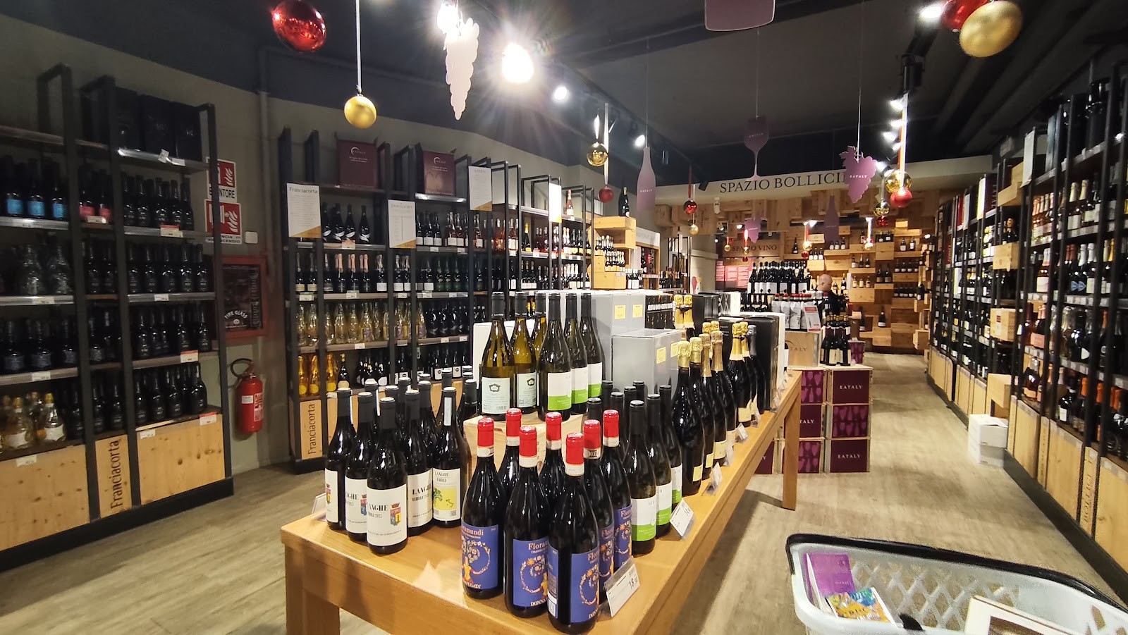 Eataly Torino Lingotto: the place