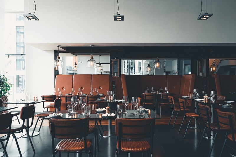 The Whitehall Restaurant & Bar: photo