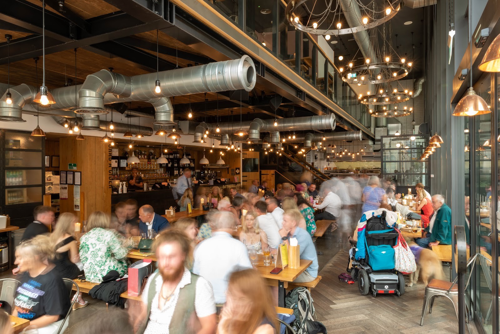 The Cardiff Stable: the place