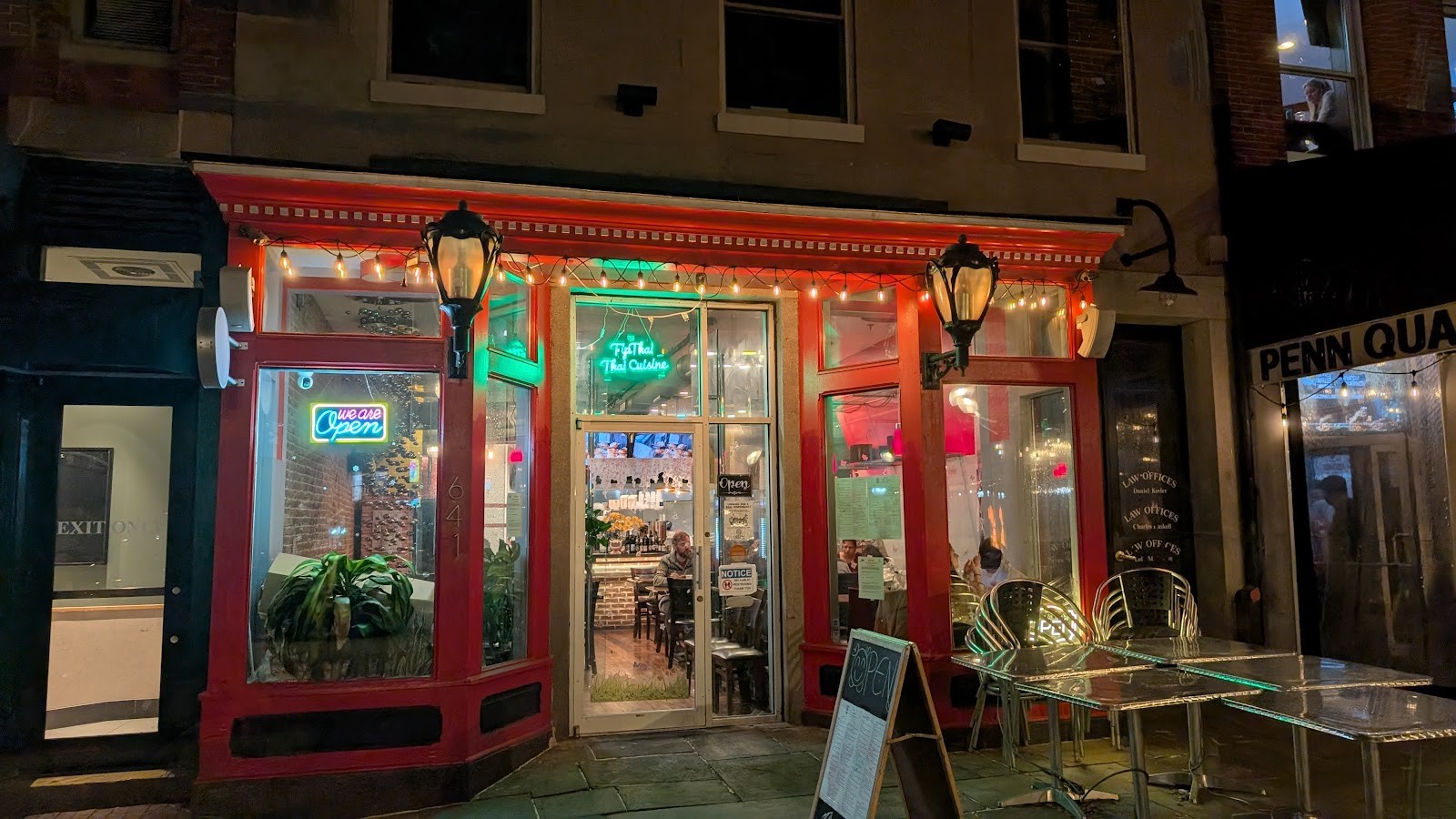 TipThai Thai Cuisine: the place